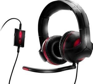 THRUSTMASTER Y250-C Wired Gaming Headset for PC Bluetooth Gaming Price ...
