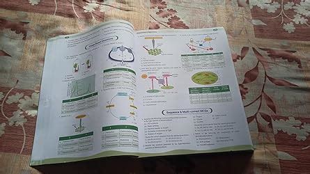Buy PW Objective NCERT Punch Biology for Competitive Exams (NEET and ...