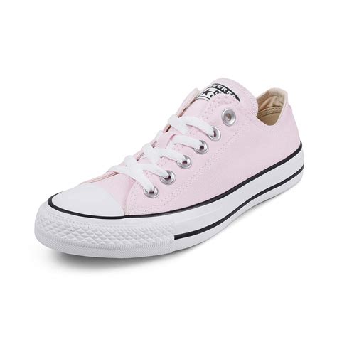 Buy Converse Unisex Adult's Pink Sneakers - 7 UK (40 EU) (7 US ...