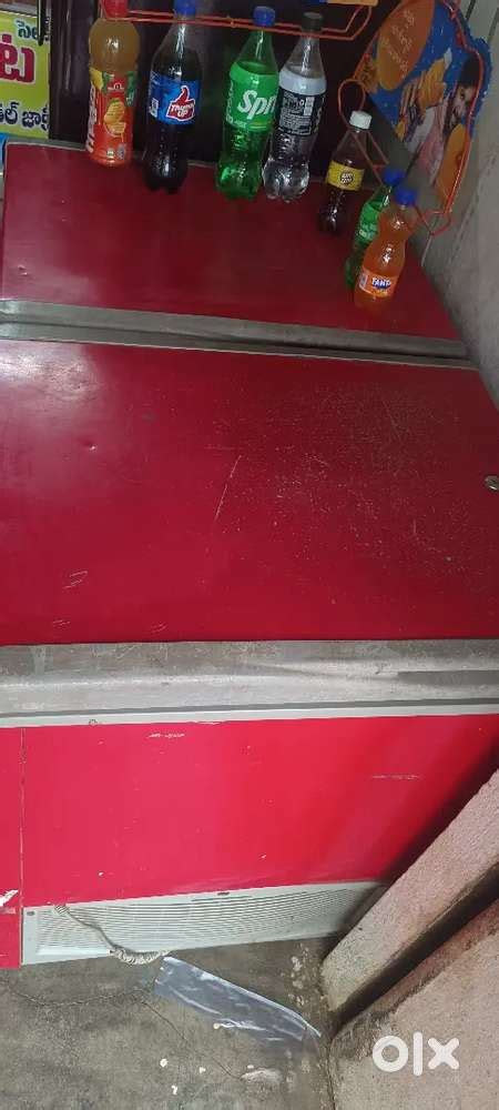 Coca cola cool drinks fridge - Fridges - 1809996839