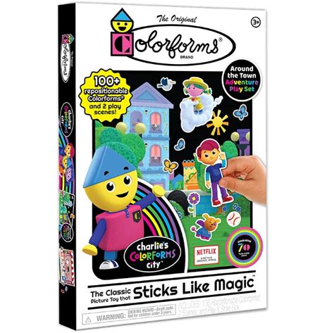Image result for Colorforms Unboxing