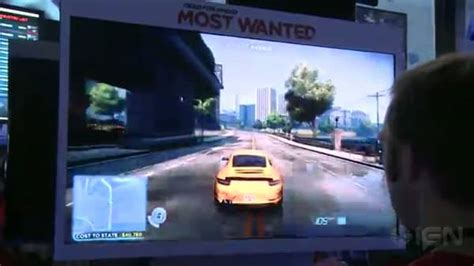 Need for Speed: Most Wanted