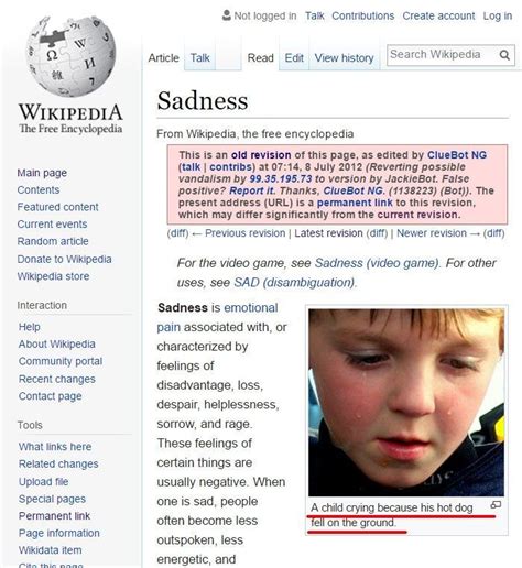 10 Hilarious Wikipedia Edits