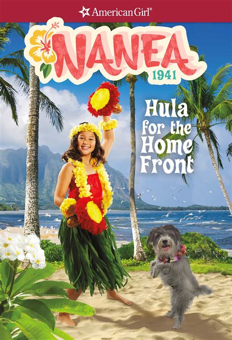 Nanea: Hula for the Home Front | Book by Kirby Larson | Official ...
