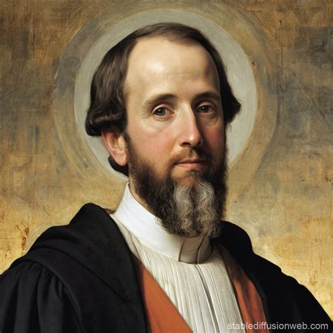 Saint Thomas Menoncello | Stable Diffusion Online