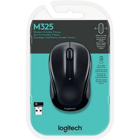 Image result for Logitech M325 Review