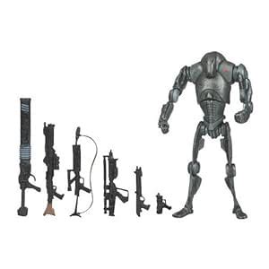 Buy Star Wars Legacy Collection Super Battle Droid 89039 Online at Low ...