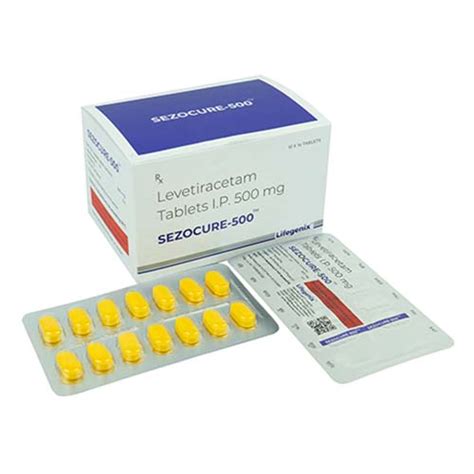 Anti-Convulsants Medicine | Product | Range