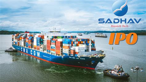 Sadhav Shipping IPO: Check Latest GMP, Price, Allotment Date And Other ...