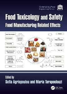 Food Toxicology and Safety: Buy Food Toxicology and Safety by unknown ...