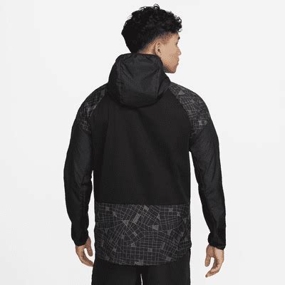 Nike Run Division Miler Men's Flash Running Jacket. Nike IN