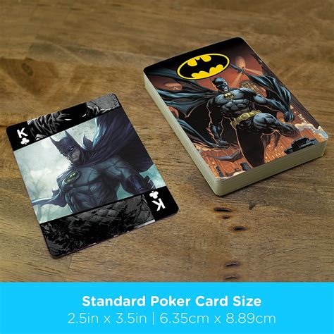 Buy AQUARIUS - DC Comics Batman Playing Cards Online at Lowest Price in ...