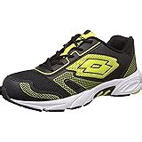 Lotto Men's Navy and Royal Blue Running Shoes - 9 UK/India (43 EU): Buy ...