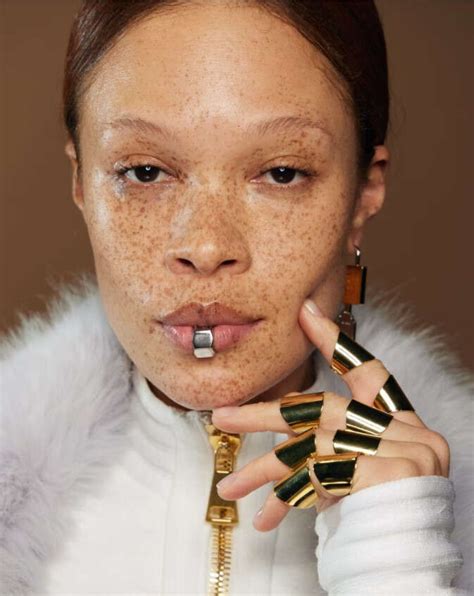 Are Facial Piercings Back On The Radar? | Grazia India