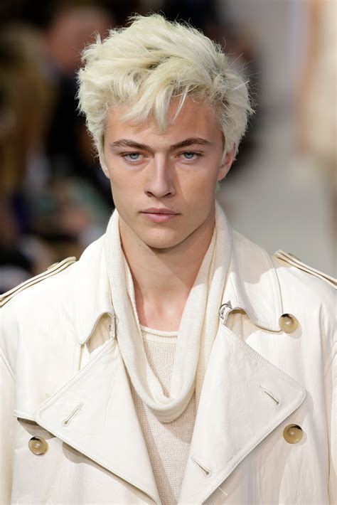 Celebrity Men with Bleached-Blonde Hair | StyleCaster