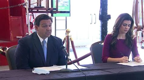 Gov. Ron DeSantis announces $23 million for Florida's mental health ...