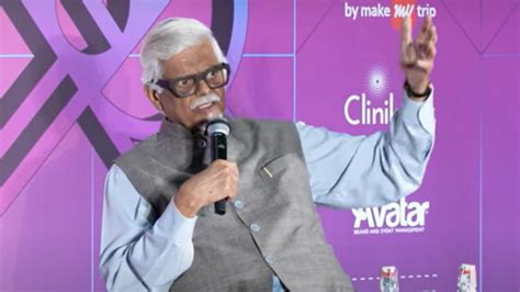 'We are highly unequal society': Sanjaya Baru rejects tax cuts to stop ...