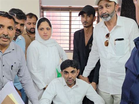 Jamnagar Election Ward 12: Gujctoc Accused Files Nomination Under ...