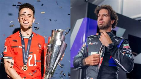 Antonio Felix Da Costa dedicates Berlin E-Prix to late footballers ...