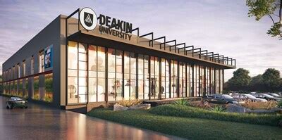 Deakin University, GIFT City Campus, India: Important information ahead ...