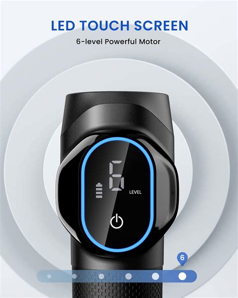 Buy RENPHO Shiatsu Neck and Shoulder Back Massager with Heat, Power ...