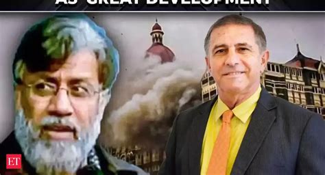 Tahawwur Rana extradition: Former Israel envoy Daniel Carmon hails Rana ...