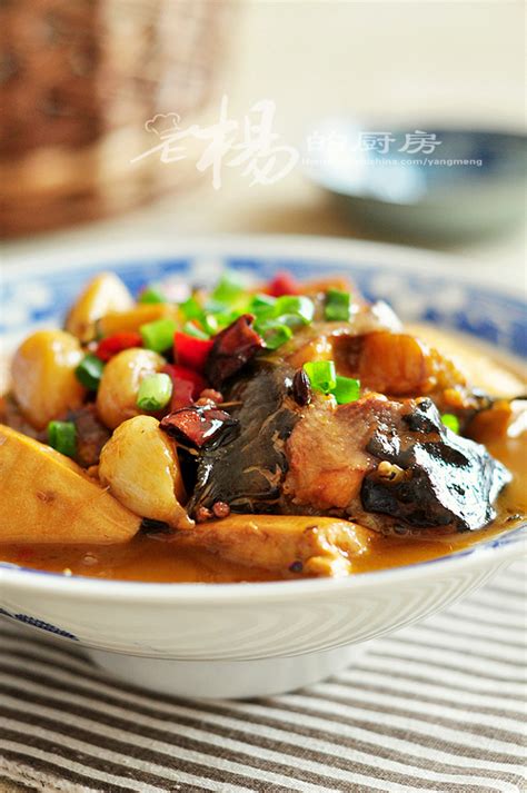 【做好家常荤菜】鲶鱼炖豆腐_鲶鱼炖豆腐_老杨的厨房的日志_美食天下