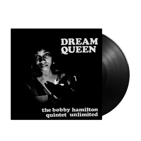 The Bobby Hamilton Quintet Unlimited - Dream Queen – Inner Ocean Records