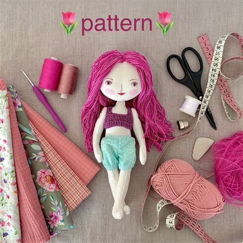 Image result for Doll Making Tutorial