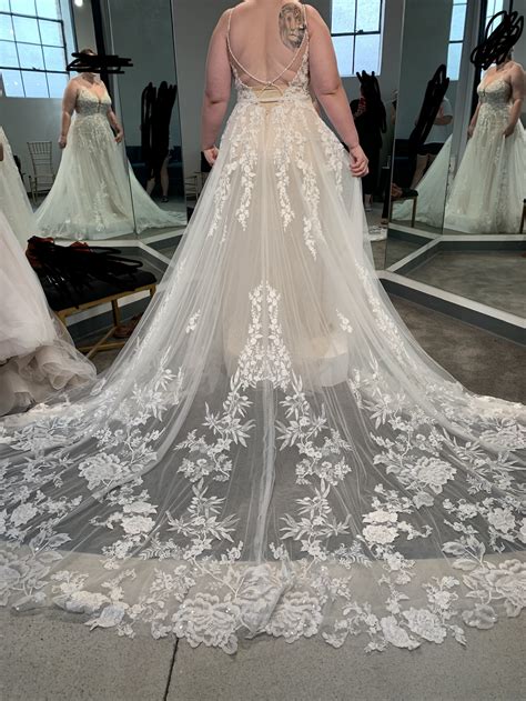 Martina Liana 1137 Wedding Dress Save 66% - Stillwhite