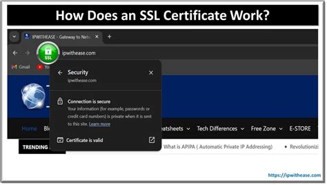 Image result for How Does SSL Work