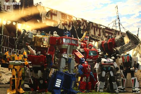 Transformers Sam Meets Autobots 的图像结果