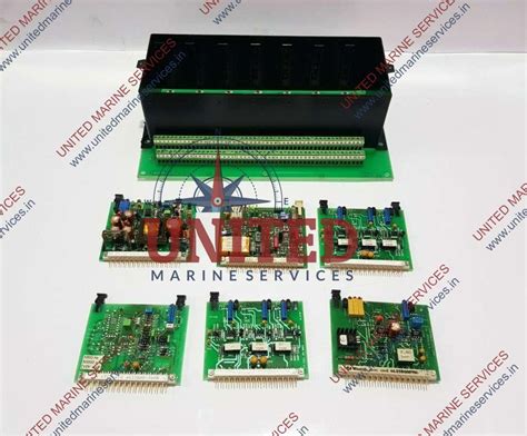 WARTSILA DIESEL 3V72H137 SPEMOS - SPEED MONITORING SYSTEM WITH CARDS ...