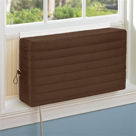 Window Air Conditioner Covers