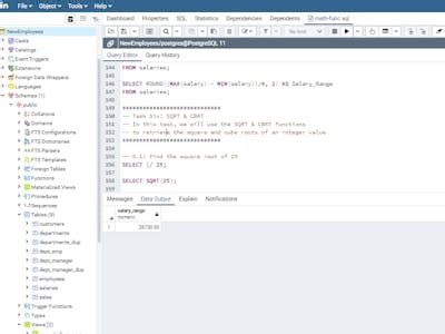 Image result for Basic Math Functions in SQL
