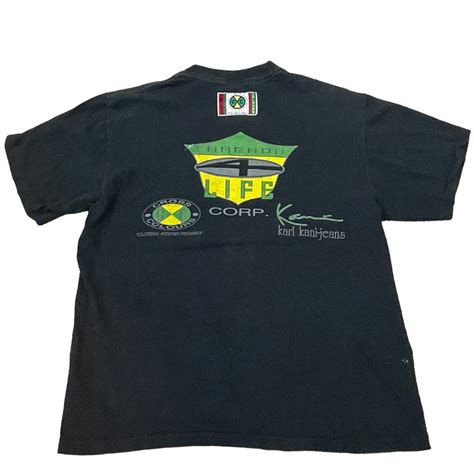 Vintage Jack the Rapper 1993 T-shirt – For All To Envy