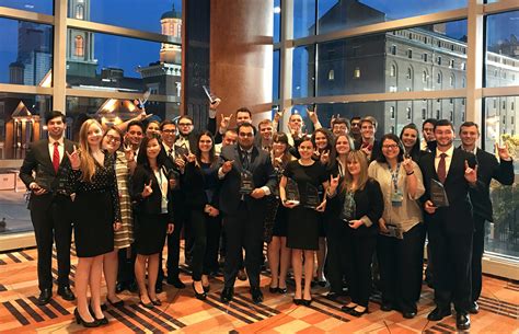 Student Wins Phi Beta Lambda National Title at Convention