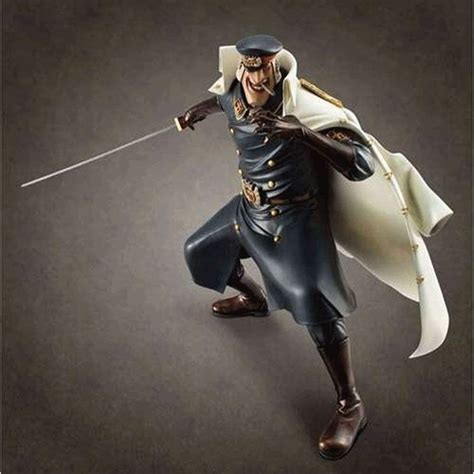 Buy NRGDWXZ Anime Figure,One Piece Blackbeard Pirates Warden Shiryu ...