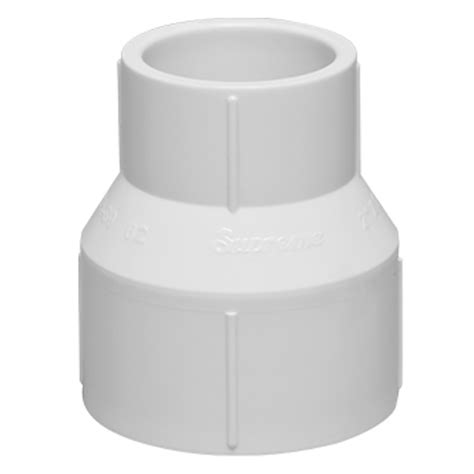 2" X 1 1/2" UPVC Reducer - Subash Sales And Supply