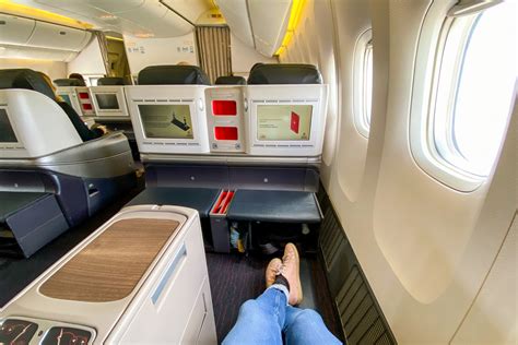 Turkish Airlines Business Class 777 300er