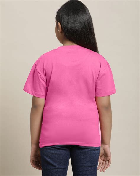 Frozen Regular Fit Tshirt For Girls – Kidsville