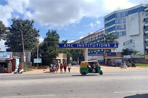 Administrative Management College Bangalore Campus: Photos, Virtual Tour