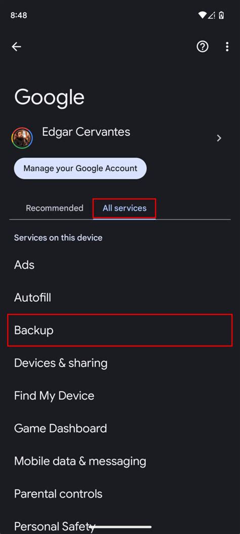 Image result for How Does Android Backup Data