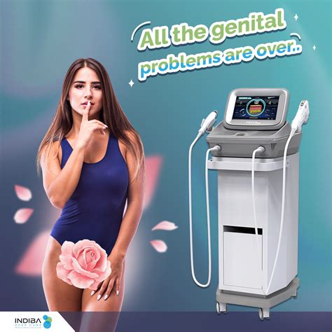 Indiba Vaginal Tightening Treatment and Consultation