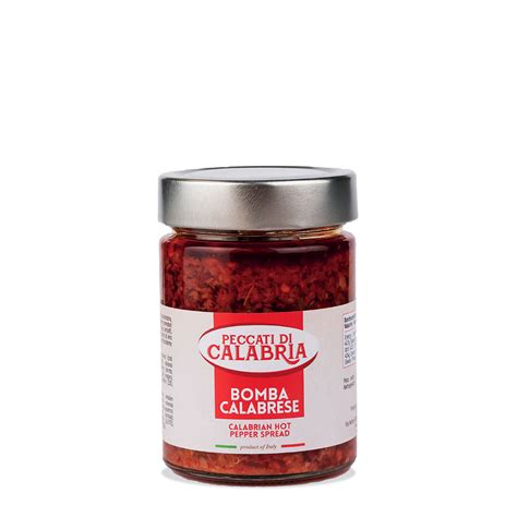 Calabrian bomb – Nonna Calabrese