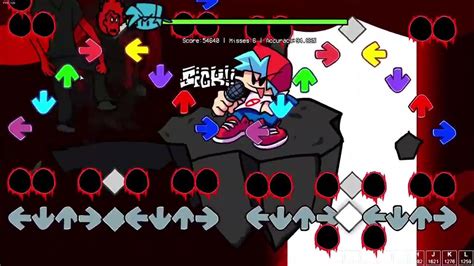 9 Key FNF Mod 的图像结果