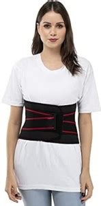 Zoi-Ortho Premium Lumbo Sacral (L.S Belt) Corset- Back Pain Belt Waist ...