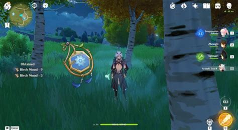 Useful Gadgets For Open-World Farming In Genshin Impact