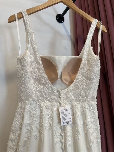 Stella York Sample Wedding Dress Save 69% - Stillwhite