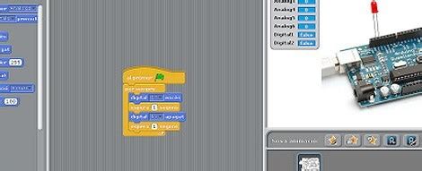 Arduino Con Scratch 的图像结果